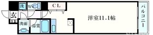 シティヒルズ安堂寺の物件間取画像